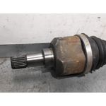 Transmision Delantera Izquierda para Peugeot 208
