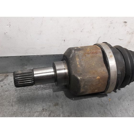 Transmision Delantera Izquierda para Peugeot 208