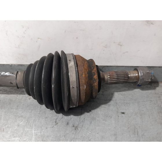 Transmision Delantera Izquierda para Peugeot 208
