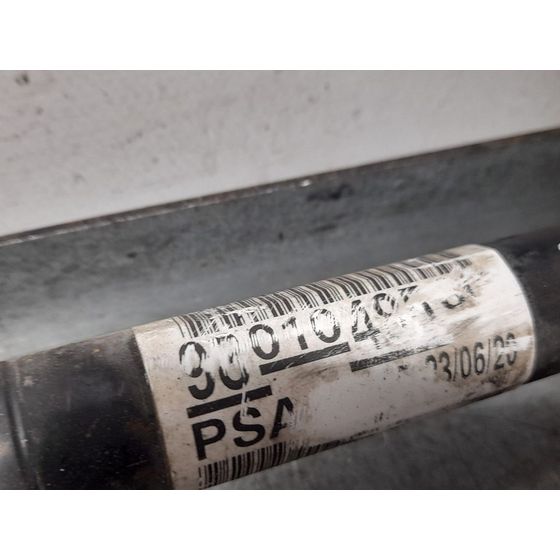 Transmision Delantera Izquierda para Peugeot 208
