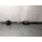 Transmision Delantera Derecha para Peugeot 208
