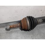 Transmision Delantera Derecha para Peugeot 208