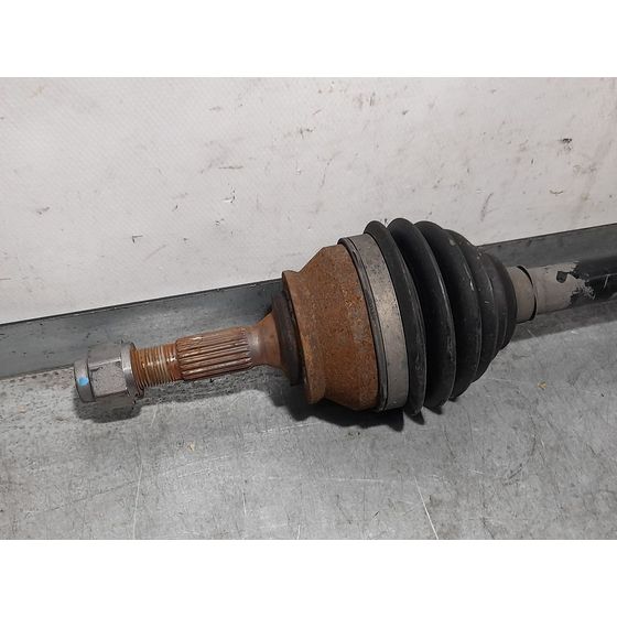 Transmision Delantera Derecha para Peugeot 208