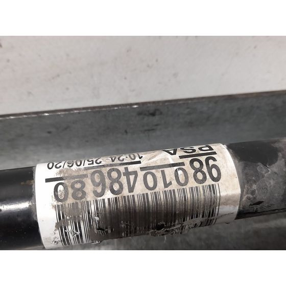 Transmision Delantera Derecha para Peugeot 208