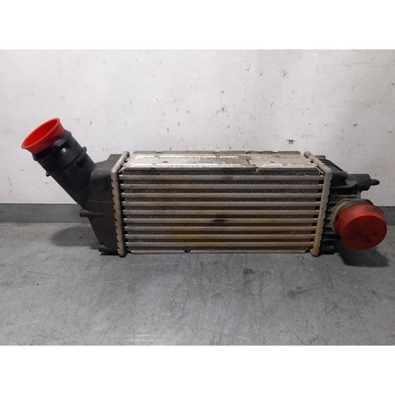 Intercooler Para Citroen C4 Coupe