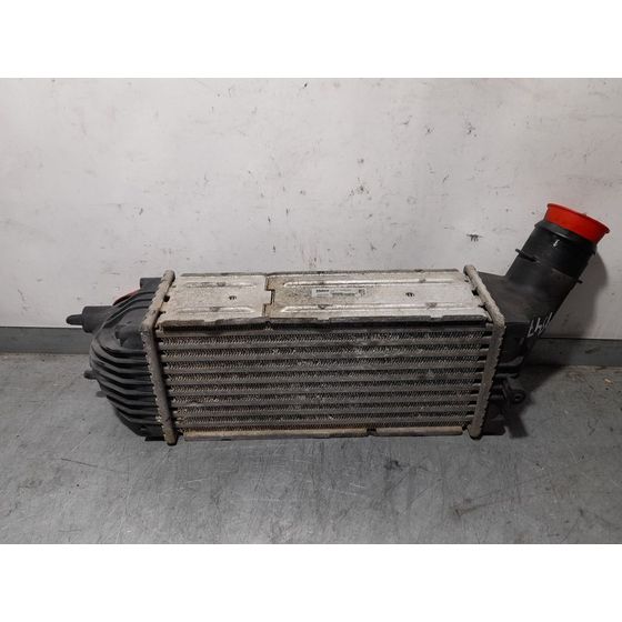 Intercooler Para Citroen C4 Coupe