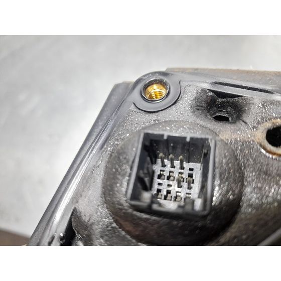 Retrovisor Derecho Para Hyundai Elantra