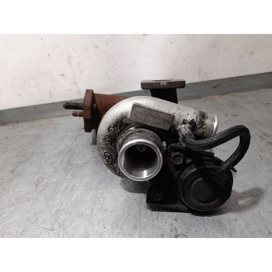 Turbocompresor Para Hyundai Elantra
