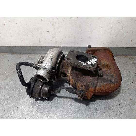 Turbocompresor Para Hyundai Elantra