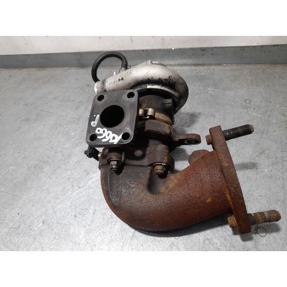 Turbocompresor Para Hyundai Elantra