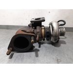 Turbocompresor Para Hyundai Elantra