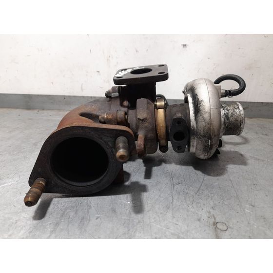 Turbocompresor Para Hyundai Elantra