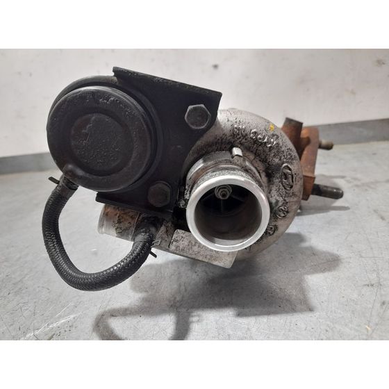 Turbocompresor Para Hyundai Elantra