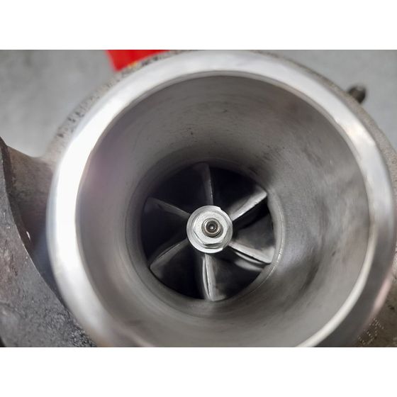 Turbocompresor Para Hyundai Elantra
