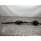 Transmision Delantera Derecha Para Peugeot 307 Berlina