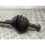 Transmision Delantera Derecha Para Peugeot 307 Berlina