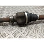 Transmision Delantera Derecha Para Peugeot 307 Berlina