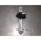 Elevalunas Trasero Derecho Para Citroen C3
