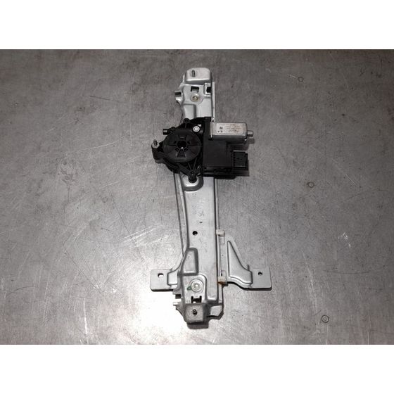 Elevalunas Trasero Derecho Para Citroen C3