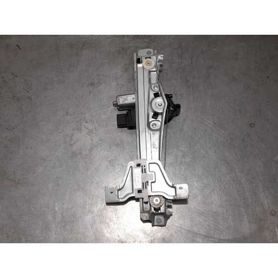 Elevalunas Trasero Derecho Para Citroen C3