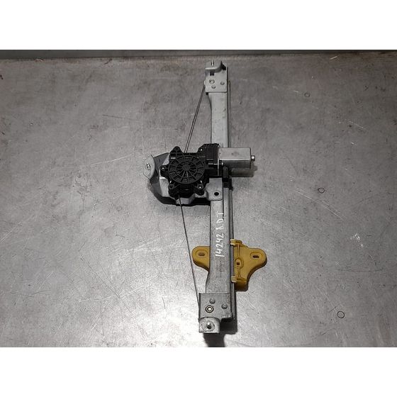 Elevalunas Delantero Derecho Para Renault Captur