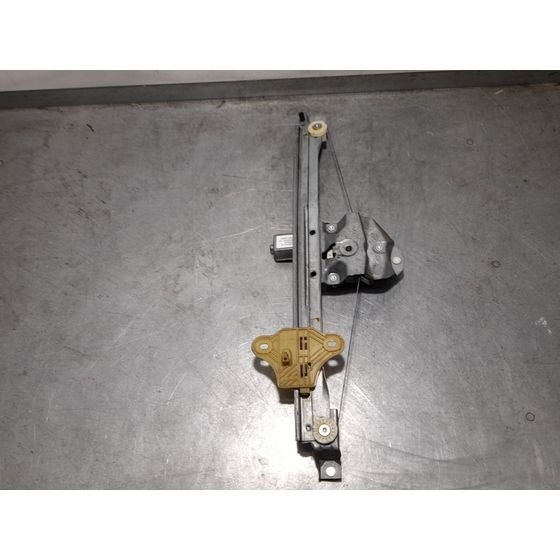 Elevalunas Delantero Derecho Para Renault Captur