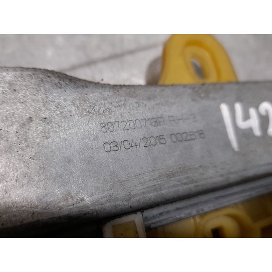 Elevalunas Delantero Derecho Para Renault Captur