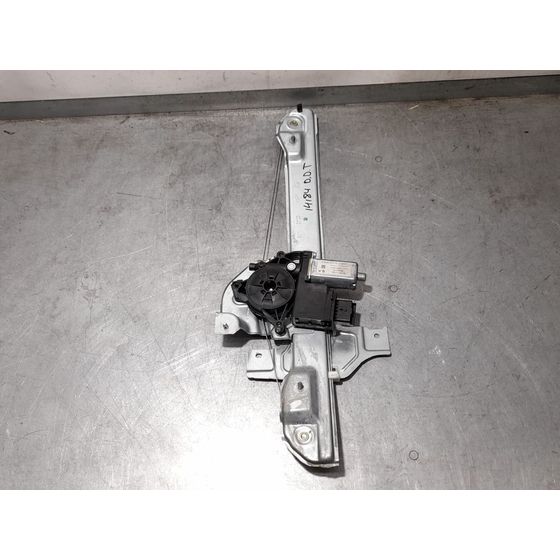 Elevalunas Delantero Derecho Para Citroen C3