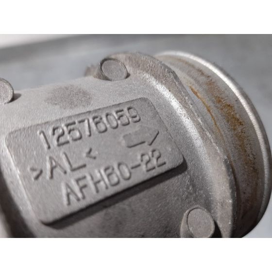 Caudalimetro Para Opel Vectra C Berlina