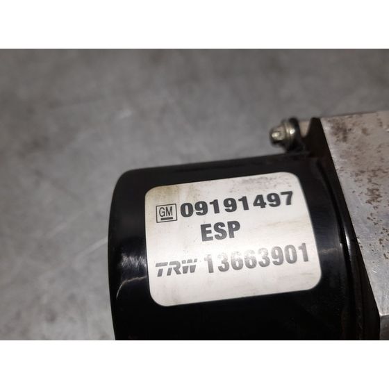 Abs Para Opel Vectra C Berlina