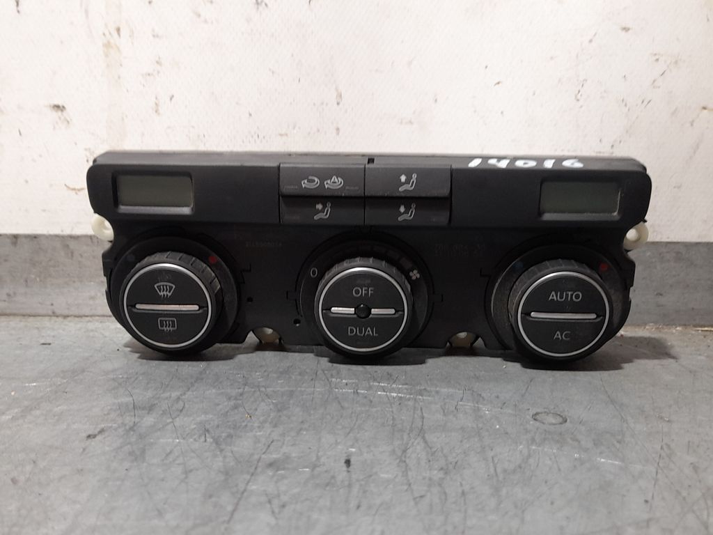 Mando Climatizador Para Volkswagen Touran