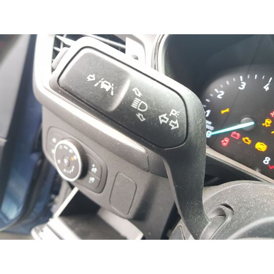 Mando Luces Y Limpia Para Ford Focus