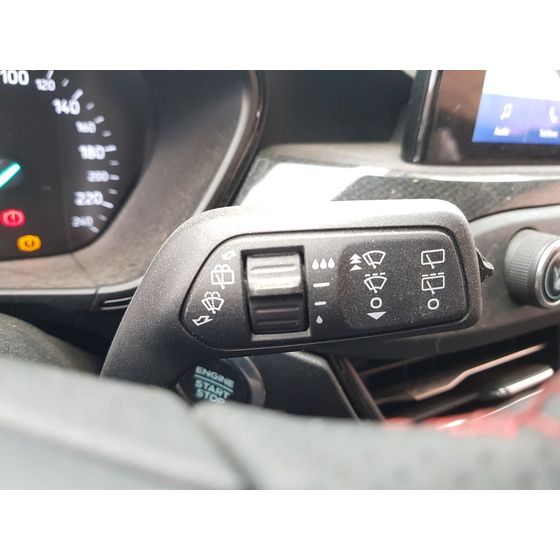 Mando Luces Y Limpia Para Ford Focus