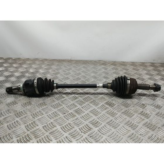 Transmision Delantera Izquierda para Toyota Aygo