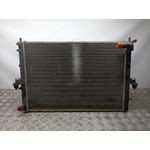 Radiador Agua Para Mg Rover Serie 75