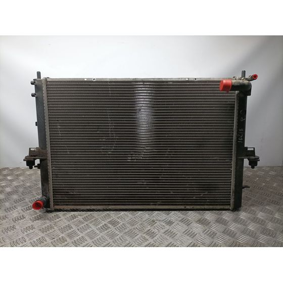 Radiador Agua Para Mg Rover Serie 75