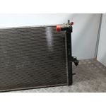 Radiador Agua Para Mg Rover Serie 75