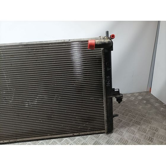 Radiador Agua Para Mg Rover Serie 75