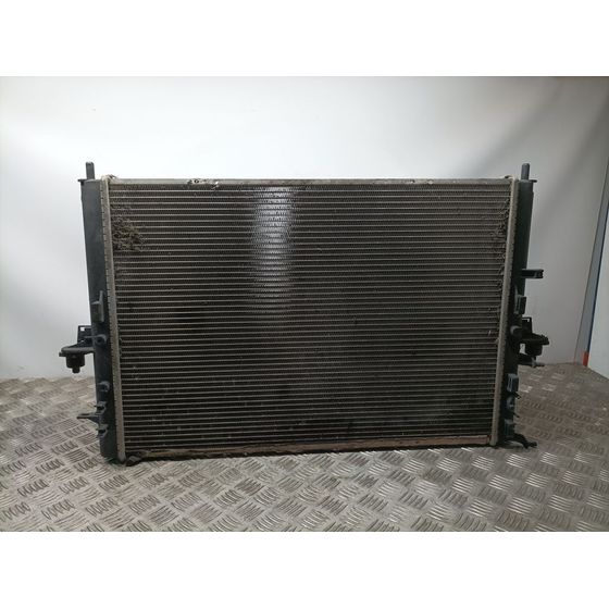 Radiador Agua Para Mg Rover Serie 75