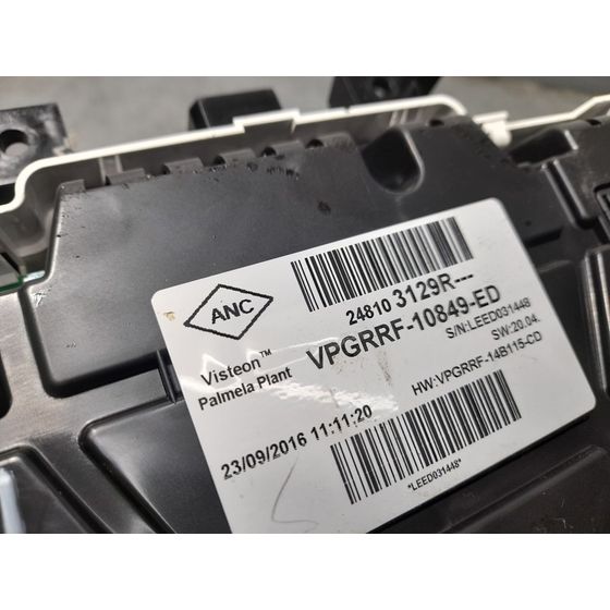 Cuadro Instrumentos Para Renault Clio Iv