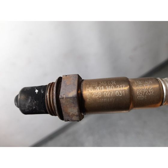 Sonda Lambda para Renault Clio Iv