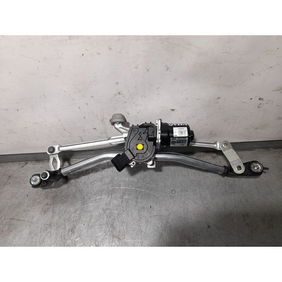 Motor Limpia Delantero Para Citroen C4