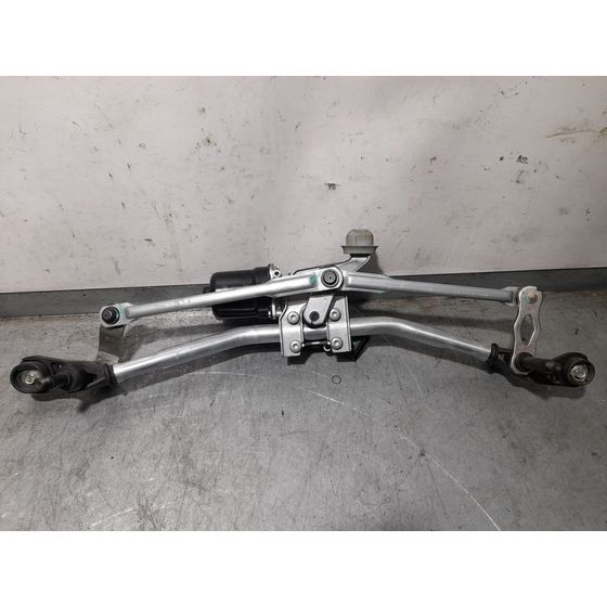 Motor Limpia Delantero Para Citroen C4