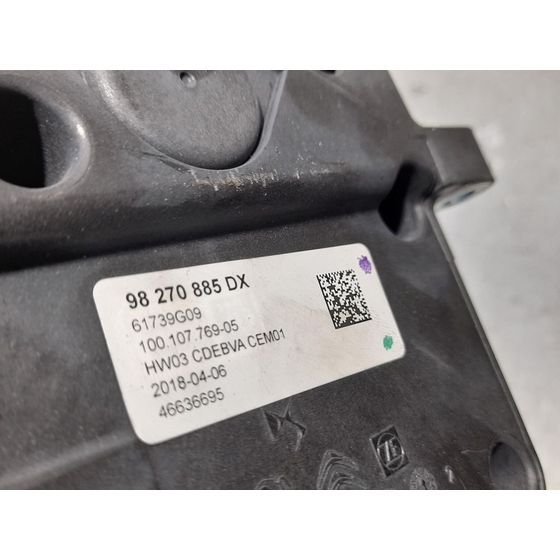 Palanca Cambio para Peugeot 5008