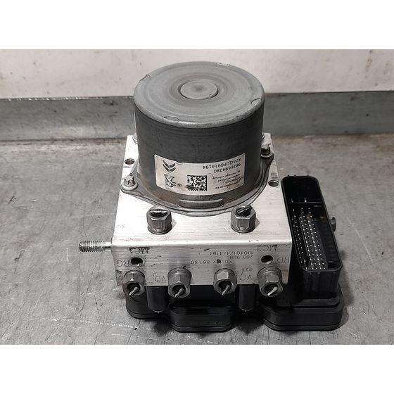 Abs Para Peugeot 5008