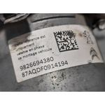 Abs Para Peugeot 5008