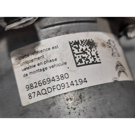 Abs Para Peugeot 5008