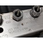 Abs Para Peugeot 5008
