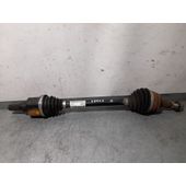 Transmision Delantera Izquierda Para Peugeot 5008