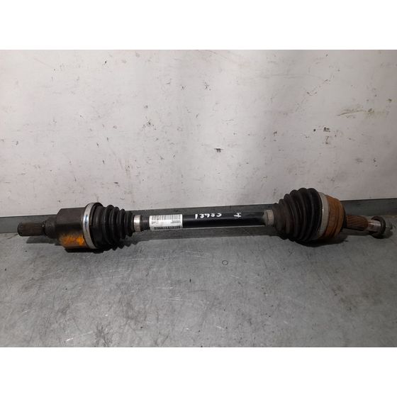 Transmision Delantera Izquierda Para Peugeot 5008